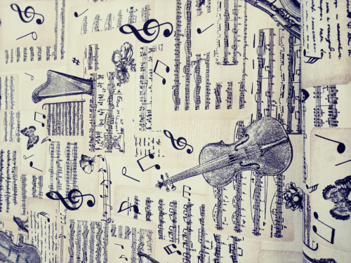 Musik - Druck